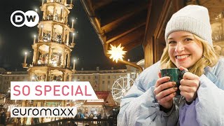 How To Make The MOST Of German Christmas Markets  Germany In A Nutshell [upl. by Aisat]