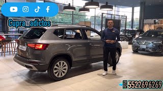 Nuevo SEAT Ateca Style 2024 [upl. by Warring]