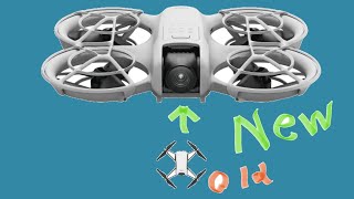 DJI Neo Before After a New of History Drone [upl. by Layod]