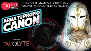 Directazo TheAcolyte ft ArmaTuPropioCanon guardiadeltemplo [upl. by Katharyn]