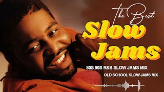 OLD SCHOOL SLOW JAMS MIX  Slow Jams Youve Heard at Least Once [upl. by Ednarb]