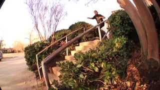 Clint Walker Real Street 2014 gold  X Games [upl. by Calabresi]