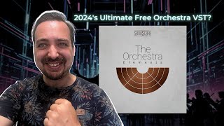 Do we have a new champion of free orchestra vst in 2024 [upl. by Ennayelhsa]