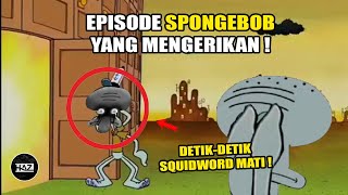 quotDITOLAK 216 NEGARAquot Film SPONGEBOB EPISODE TERSERAM [upl. by Adams]