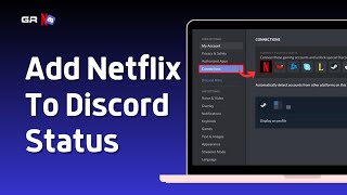 How To Add Netflix To Discord Status [upl. by Analart189]