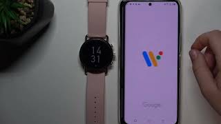 Как от андроид устройства отключить часы Skagen Smartwatch HR Falster 3 [upl. by La Verne581]