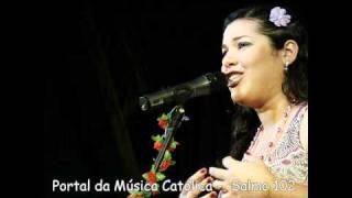 Aline Venturi canta Salmo 102  200211 [upl. by Oniluap]