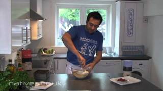 How to cook Yoghurt Cake [upl. by Janice]