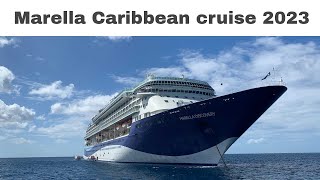 tuimarella Caribbean Cruise 2023 [upl. by Llenehs802]