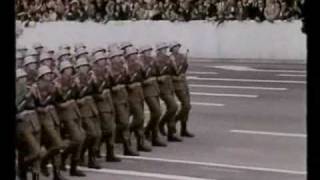 JNA vojna parada 1975 prvi dioJNA millitary parade 1975 part 1 [upl. by Rodrich]