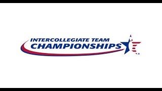 Bowling USBC Mens Intercollegiate Team Championship 2019 HD [upl. by Led634]