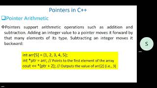 C P52 Pointers in C الجزء 52 المؤشرات [upl. by Ridan]