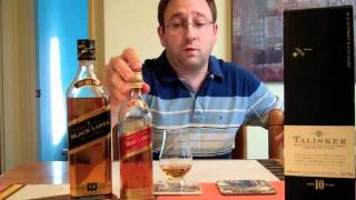 Revue de Johnnie Walker Black Label [upl. by Islek]