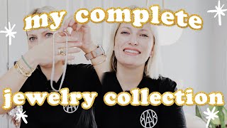 ✨ my jewelry collection part 1 ✨ [upl. by Shatzer]