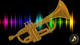 Fanfare Trumpet Announcement Sound Effect [upl. by Rosanna258]