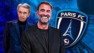 🇫🇷 Pourquoi le Paris FC va concurrencer le PSG [upl. by Yenalem]