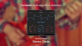 Sinevibes Corrosion v2  Electric Guitar [upl. by Learrsi881]