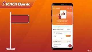 How to easily recharge FASTag using ICICI Bank iMobile app  StepbyStep Guide [upl. by Siednarb]