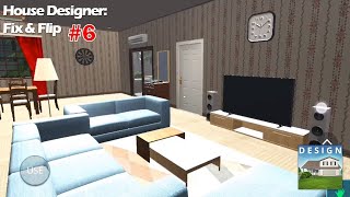 House Designer Fix amp Flip 6  HOUSE ON MILSON DRIVE MAKE OVER [upl. by Laks859]