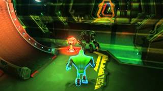 Ratchet amp Clank 2016 Deplanetizer Final Level Gameplay Walkthrough PS4 Playthrough Part 12 [upl. by Llehsyar]