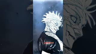 cap cut pro hard edit 💀 gojo sukuna  jujutsu Kaisen [upl. by Jenkel]