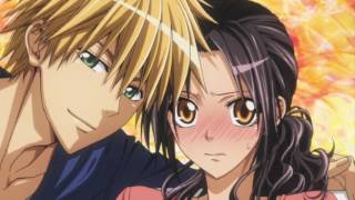 I wont say Im in love Nightcore Misaki x Usui AMV [upl. by Arbmat]