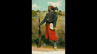 RDO How to Make a Civil War Zouave Uniform [upl. by Yelsnia]