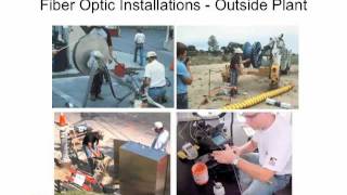 Premises Cabling Lecture 9 Fiber Optics in Premises Cabling [upl. by Napra958]