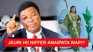 NIFFER AINGIA KWENYE 18 ZA WAZIRI MKUU MAJALIWA [upl. by Deelaw]