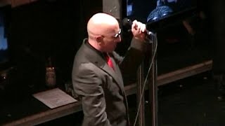 PUSCIFER live  Apollo Theater New York 2010 [upl. by Lancaster]