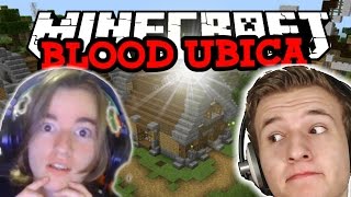 JURI NAS NEŠTO da  MINECRAFT HYPIXEL sa BloodMaster om [upl. by Golden]