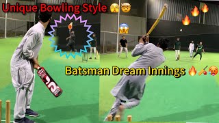 Unique Bowling Style With Extra Bounce 😳🔥😱  Power Hitting Batsman🔥🏏🥵  Keeper Blunders 🤦‍♂️ [upl. by Ifen]