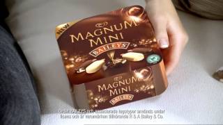 Magnum Mini Baileys® [upl. by Perceval775]