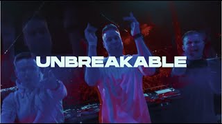 Rejecta amp Deluzion  Unbreakable Official Videoclip [upl. by Ycnan]