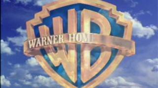 Warner Brothers Home Video Ident [upl. by Threlkeld]