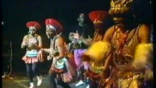 Mahlathini amp The Mahotella Queens  Re Ya Dumedisa [upl. by Anoyk13]