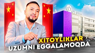 quotUzumga 1MILLION pul tikamanquot  UZB bozorini egallayotgan Xitoylik Gigant sotuvchilar [upl. by Ahtela]