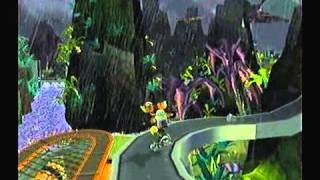 Ratchet amp Clank Walled City Part 24 [upl. by Ecnedurp611]