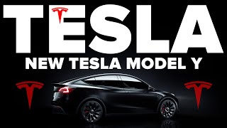 NEW Tesla Model Y  The Best Is Getting Better [upl. by Scribner]