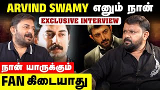 Life Lessons from Arvind Swamy  I like Cinema not Stardom  With English Subtitles  Gobinath [upl. by Nosneh]