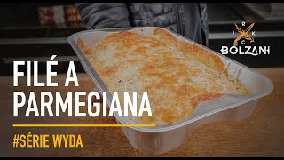 PARMEGIANA DE FILÉ MIGNON [upl. by Ollehcram281]