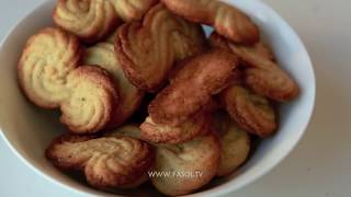 Печенье из поленты Polenta Cookies [upl. by Noruq]