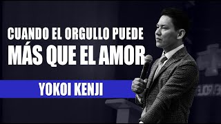 CUANDO EL ORGULLO PUEDE MÁS QUE EL AMOR  YOKOI KENJI [upl. by Iilek]