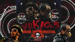 Tommy Lee Vybz Kartel  Dark Ages Riddim Instrumental REMADE 2021 [upl. by Millar]