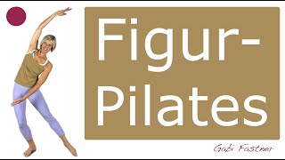 🍢 30 min Figur Pilates  straffen und formen Wohlbefinden verbessern ohne Geräte [upl. by Letty]