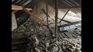 Loft Insulation and Flooring  London [upl. by Lemhar470]