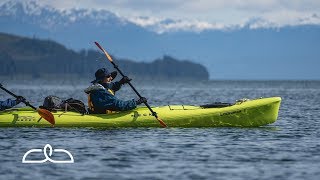 Kayaking with UnCruise  Alaska [upl. by Atterbury]