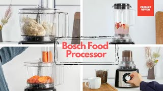 MultiTalent 3 Food processor [upl. by Eldin]