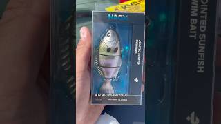 BASS FISHING with CLEARANCE LURES from Academy 🔥😮 haul outdoors bassfishing fishing nature [upl. by Larkins]