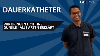 Katheterwahl leicht gemacht Arten und Nutzen von Dauerkathetern [upl. by Cott451]